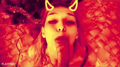 Hottie diabolica si scopa veramente bè è si sborra in u so culo