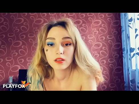 ❤️ L'occhiali magichi di realtà virtuale m'hà datu sessu cù Harley Quinn ️❌ Super porn à porn co.exomassage-surgut.ru