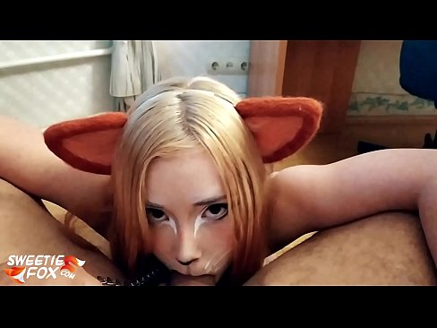 ❤️ Kitsune ingoia cazzo è cum in bocca ️❌ Super porn à porn co.exomassage-surgut.ru